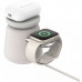 Док-станция для беспроводной зарядки Belkin BOOST↑CHARGE™ PRO 2-в-1 с MagSafe Песок