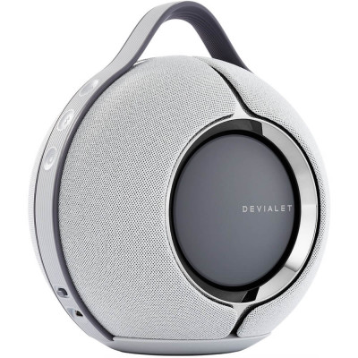 Портативная акустика Devialet Mania Light Grey