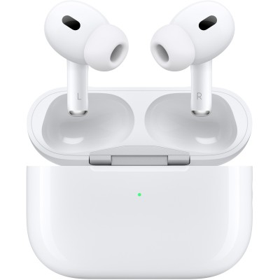 Наушники Apple AirPods Pro (2-го поколения, 2023) MagSafe USB-C, белый
