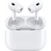Наушники Apple AirPods Pro (2-го поколения, 2023) MagSafe USB-C, белый Наушники Apple AirPods Pro (2-го поколения, 2023) MagSafe USB-C, белый