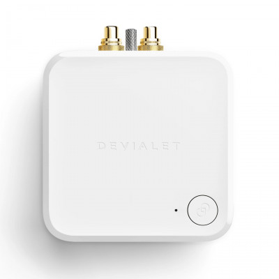 Devialet Arch Arch | Iconic White
