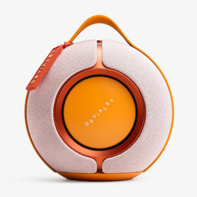 Портативная акустика Devialet Mania Rose Bloom