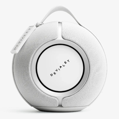 Портативная акустика Devialet Mania White Mist