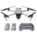 Квадрокоптер DJI Air 3 Fly More Combo (DJI RC 2)