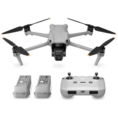 Квадрокоптер DJI Air 3 Fly More Combo (DJI RC-N2)