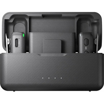 Микрофон DJI Mic 2 (2 TX + 1 RX + Charging Case)