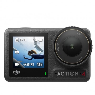 Экшн-камера DJI Osmo Action 6 Standard Combo