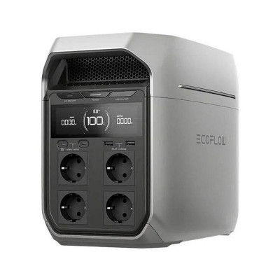 Портативная зарядная станция EcoFlow DELTA 3 1500 (1536 Втч)