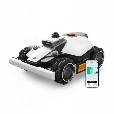 Робот газонокосилка Mammotion Luba 2 AWD 3000X