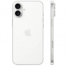 Смартфон Apple iPhone 16 512 ГБ, Белый Dual: nano SIM + eSIM