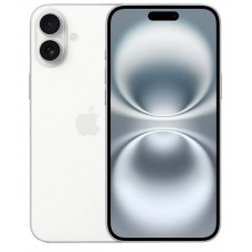 Смартфон Apple iPhone 16 512 ГБ, Белый Dual: nano SIM + eSIM