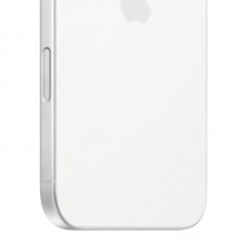Смартфон Apple iPhone 16 256 ГБ, Белый Dual: nano SIM + eSIM Смартфон Apple iPhone 16 256 ГБ, Белый Dual: nano SIM + eSIM