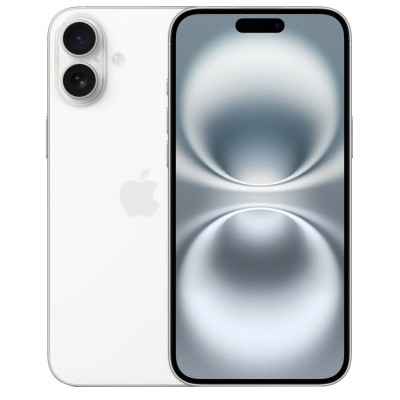 Смартфон Apple iPhone 16 512 ГБ, Белый Dual: nano SIM + eSIM