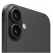 Смартфон Apple iPhone 16 256 ГБ, Черный Dual: nano SIM + eSIM Смартфон Apple iPhone 16 256 ГБ, Черный Dual: nano SIM + eSIM