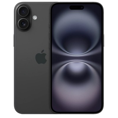 Смартфон Apple iPhone 16 256 ГБ, Черный Dual: nano SIM + eSIM