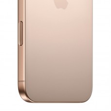 Смартфон Apple iPhone 16 Pro 512 ГБ, «Песчаный Титановый», nano SIM + eSIM Смартфон Apple iPhone 16 Pro 512 ГБ, «Песчаный Титановый», nano SIM + eSIM