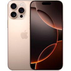 Смартфон Apple iPhone 16 Pro 512 ГБ, «Песчаный Титановый», nano SIM + eSIM Смартфон Apple iPhone 16 Pro 512 ГБ, «Песчаный Титановый», nano SIM + eSIM