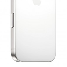 Смартфон Apple iPhone 16 Pro 256 ГБ, «Титановый Белый», nano SIM + eSIM Смартфон Apple iPhone 16 Pro 256 ГБ, «Титановый Белый», nano SIM + eSIM