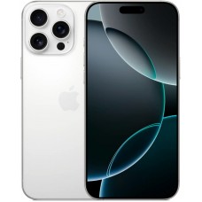 Смартфон Apple iPhone 16 Pro 512 ГБ, «Титановый Белый», nano SIM + eSIM Смартфон Apple iPhone 16 Pro 512 ГБ, «Титановый Белый», nano SIM + eSIM
