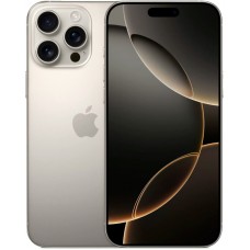 Смартфон Apple iPhone 16 Pro 512 ГБ, «Титановый Бежевый», nano SIM + eSIM Смартфон Apple iPhone 16 Pro 512 ГБ, «Титановый Бежевый», nano SIM + eSIM