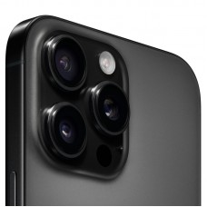 Смартфон Apple iPhone 16 Pro 256 ГБ, «Титановый Чёрный», nano SIM + eSIM Смартфон Apple iPhone 16 Pro 256 ГБ, «Титановый Чёрный», nano SIM + eSIM