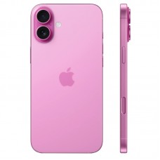 Смартфон Apple iPhone 16 512 ГБ, Розовый Dual: nano SIM + eSIM