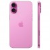 Смартфон Apple iPhone 16 512 ГБ, Розовый Dual: nano SIM + eSIM