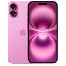 Смартфон Apple iPhone 16 512 ГБ, Розовый Dual: nano SIM + eSIM