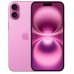 Смартфон Apple iPhone 16 512 ГБ, Розовый Dual: nano SIM + eSIM Смартфон Apple iPhone 16 512 ГБ, Розовый Dual: nano SIM + eSIM