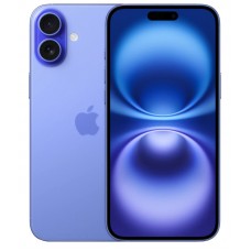 Смартфон Apple iPhone 16 256 ГБ, Ультрамарин Dual: nano SIM + eSIM Смартфон Apple iPhone 16 256 ГБ, Ультрамарин Dual: nano SIM + eSIM