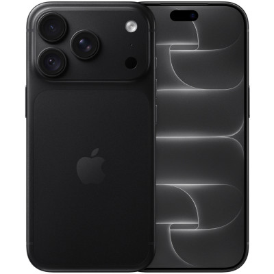 Смартфон Apple iPhone 18 Pro 256 ГБ eSIM, Black