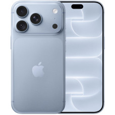 Смартфон Apple iPhone 18 Pro 512 ГБ eSIM, Glacier