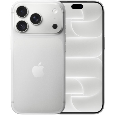 Смартфон Apple iPhone 18 Pro 256 ГБ eSIM, Silver
