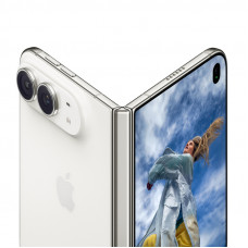 Смартфон Apple iPhone Duo eSIM 2 TБ, Star White Смартфон Apple iPhone Duo eSIM 2 TБ, Star White