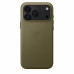 Чехол Apple TechWoven Case с поддержкой MagSafe для iPhone 18 Pro Max, Olive