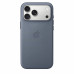 Чехол Apple TechWoven Case с поддержкой MagSafe для iPhone 18 Pro Max, Chambray Blue
