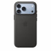 Чехол Apple TechWoven Case с поддержкой MagSafe для iPhone 18 Pro Max, Black